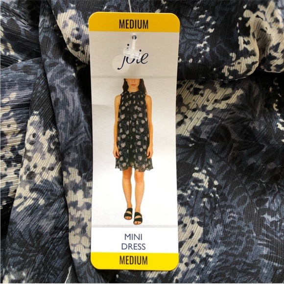 Joie Dress Medium Size - Picture 3 of 9